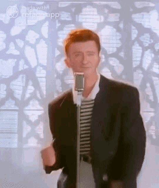 Rickroll GIF